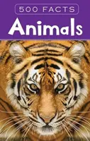 Zvieratá - 500 faktov - Animals - 500 Facts