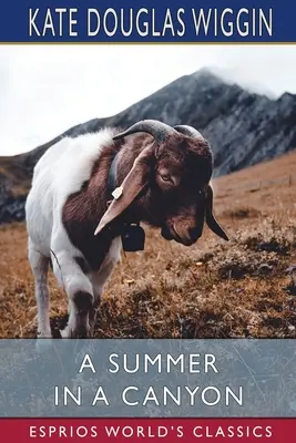 Leto v kaňone (Esprios Classics) - A Summer in a Canyon (Esprios Classics)