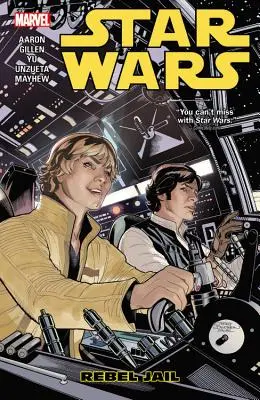 Hviezdne vojny, zväzok 3: Väzenie rebelov - Star Wars, Volume 3: Rebel Jail
