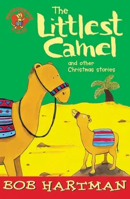 Najmenšia ťava - The Littlest Camel