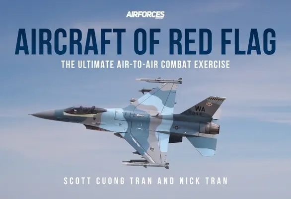 LIETADLO S ČERVENOU VLAJKOU - AIRCRAFT OF RED FLAG