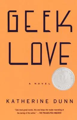 Geekovská láska - Geek Love