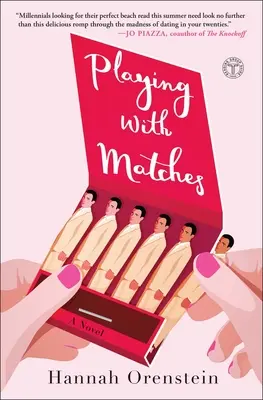 Hra so zápalkami - Playing with Matches
