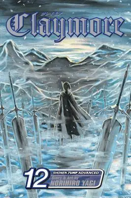 Claymore, zväzok 12, 12 - Claymore, Vol. 12, 12