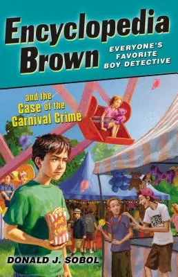 Encyklopédia Brown a prípad karnevalového zločinu - Encyclopedia Brown and the Case of the Carnival Crime