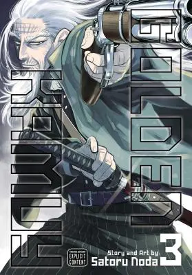 Golden Kamuy, zv. 3, 3 - Golden Kamuy, Vol. 3, 3