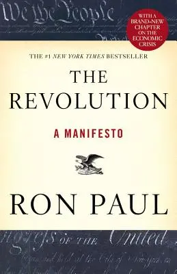 Revolúcia: Manifest - The Revolution: A Manifesto
