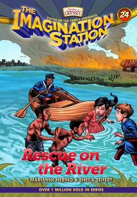 Záchrana na rieke - Rescue on the River