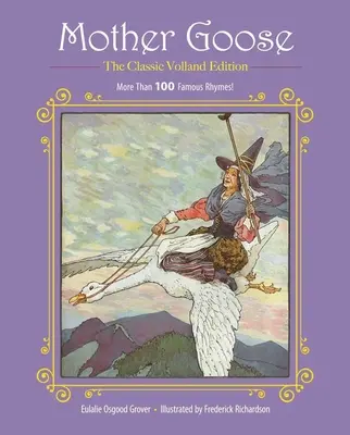 Matka hus: Viac ako 100 známych rýmovačiek! - Mother Goose: More Than 100 Famous Rhymes!
