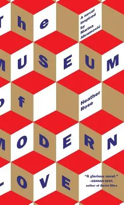 Múzeum modernej lásky - The Museum of Modern Love