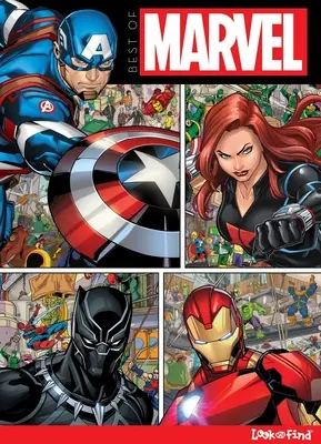 Marvel: To najlepšie z Marvelu - Marvel: Best of Marvel