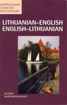 Litovsko-anglický/anglicko-litovský stručný slovník - Lithuanian-English/English-Lithuanian Concise Dictionary