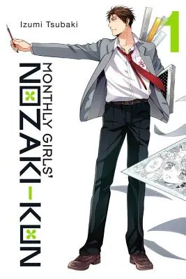 Mesačník pre dievčatá Nozaki-kun, zv. 1 - Monthly Girls' Nozaki-kun, Vol. 1