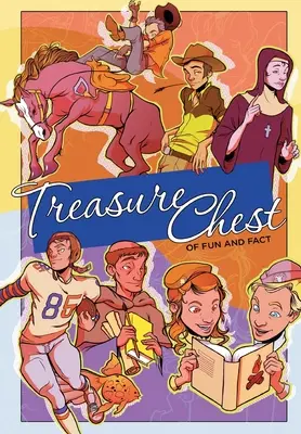 Truhlica s pokladmi - Treasure Chest