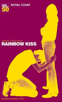 Dúhový bozk - Rainbow Kiss