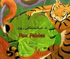 Líščie bájky v kurdčine a angličtine - Fox Fables in Kurdish and English