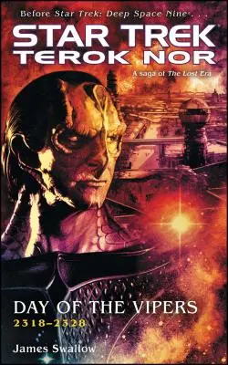 Terok Nor: Deň zmijí - Terok Nor: Day of the Vipers