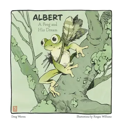 Albert: Žabiak a jeho sen - Albert: A Frog and His Dream