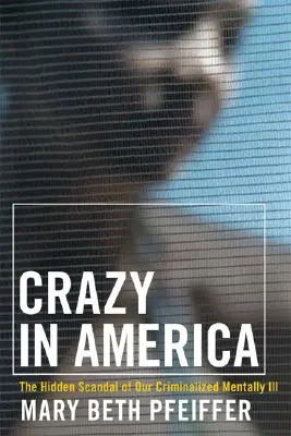 Šialenstvo v Amerike: Skrytá tragédia našich kriminalizovaných duševne chorých - Crazy in America: The Hidden Tragedy of Our Criminalized Mentally Ill