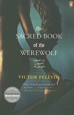 Posvätná kniha vlkodlaka - The Sacred Book of the Werewolf
