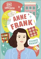 DK Životné príbehy Anny Frankovej - DK Life Stories Anne Frank