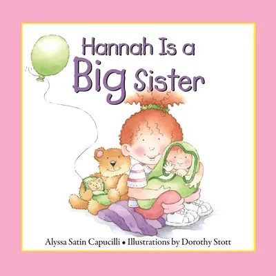 Hannah je veľká sestra - Hannah Is a Big Sister