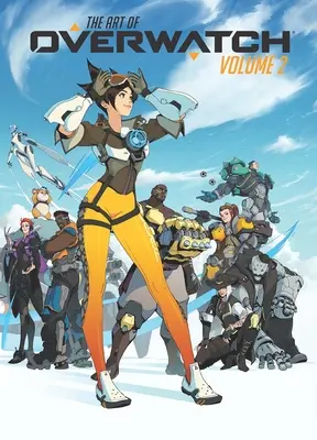 Umenie hry Overwatch, 2. diel - The Art of Overwatch, Volume 2
