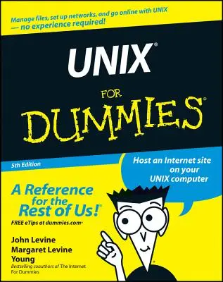 Unix pre hlupákov - Unix for Dummies