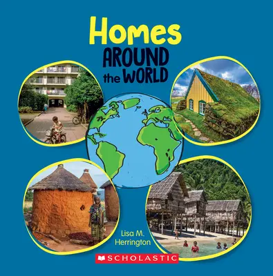 Domy okolo sveta (Okolo sveta) - Homes Around the World (Around the World)
