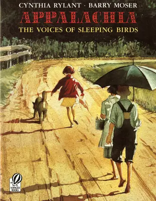 Apalače: Hlasy spiacich vtákov - Appalachia: The Voices of Sleeping Birds