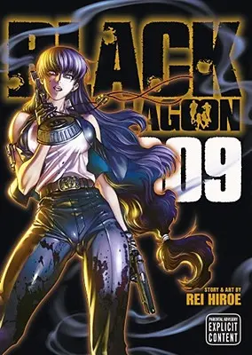 Čierna lagúna, zv. 9, 9 - Black Lagoon, Vol. 9, 9