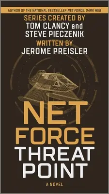 Net Force: Hrozba: Bod ohrozenia - Net Force: Threat Point