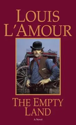 Prázdna krajina - román - Empty Land - A Novel