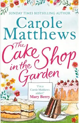 Cukráreň v záhrade - The Cake Shop in the Garden