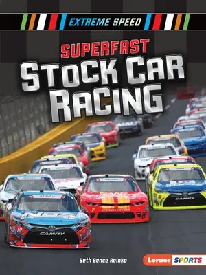 Superrýchle automobilové preteky - Superfast Stock Car Racing