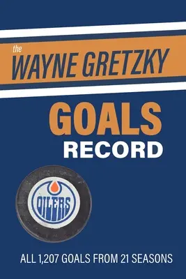 Rekordný počet gólov Wayna Gretzkého - The Wayne Gretzky Goals Record
