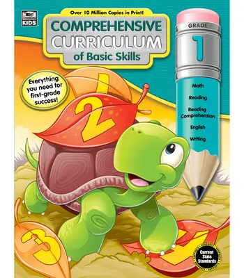 Komplexné učebné osnovy základných zručností, 1. ročník - Comprehensive Curriculum of Basic Skills, Grade 1