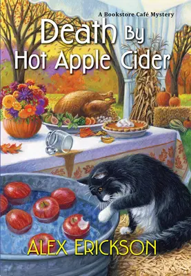 Smrť horúcim jablčným muštom - Death by Hot Apple Cider