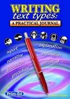 Typy písaných textov - Praktický denník - Writing Text Types - A Practical Journal