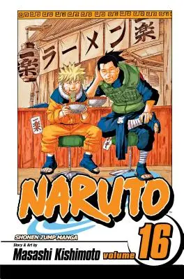 Naruto, zv. 16, 16 - Naruto, Vol. 16, 16