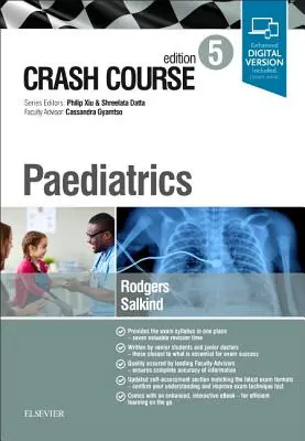 Rýchlokurz pediatrie - Crash Course Paediatrics