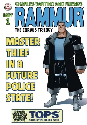 Rammur: Corvusova trilógia, 1. časť - Rammur: The Corvus Trilogy, Part 1