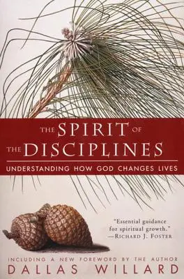 Duch disciplín - reedícia: Pochopenie toho, ako Boh mení životy - The Spirit of the Disciplines - Reissue: Understanding How God Changes Lives