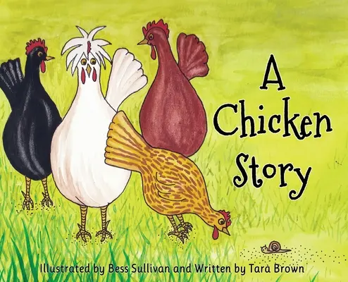 Príbeh o kurčati - A Chicken Story