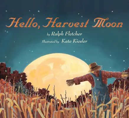Ahoj, mesiac úrody - Hello, Harvest Moon