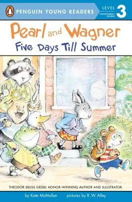 Perla a Wagner: Päť dní do leta - Pearl and Wagner: Five Days Till Summer