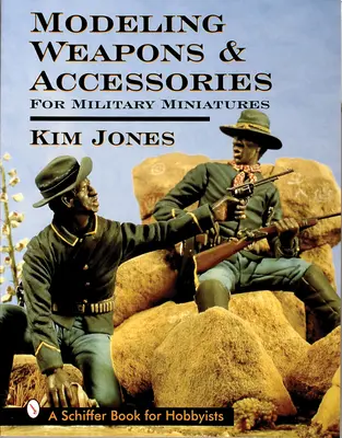 Modelovanie zbraní a doplnkov pre vojenské miniatúry - Modeling Weapons & Accessories for Military Miniatures