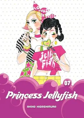Princezná medúza 7 - Princess Jellyfish 7