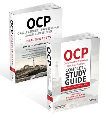 Ocp Java Se 11 Developer Complete Certification Kit: Exam 1z0-815, Exam 1z0-816 and Exam 1z0-817 - Ocp Java Se 11 Developer Complete Certification Kit: Exam 1z0-815, Exam 1z0-816, and Exam 1z0-817