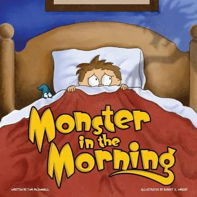 Monštrum v ranných hodinách - Monster in the Morning